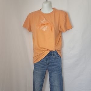 2/$20 Womens Size L Jagermeister Tee